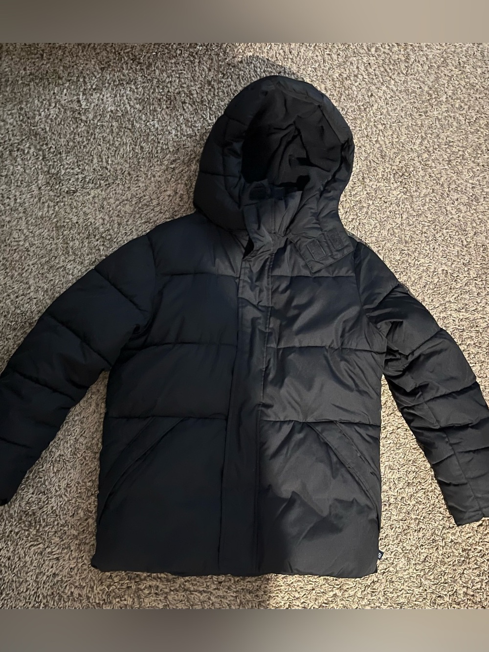 Boys Gap winter puffer coat